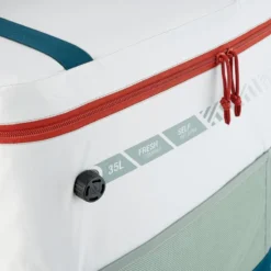 Quechua GLACIERE SOUPLE DE CAMPING - 35 LITRES - CONSERVATION AU FRAIS 17 HEURES -Kit Camp Aventure Magasin glaciere souple de camping 35 litres conservation au frais 17 heures 8