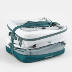 Quechua GLACIÈRE SOUPLE ÉLECTRIQUE DE CAMPING - 30 LITRES - CONSERVATION AU FRAIS 96 H -Kit Camp Aventure Magasin glaciere souple electrique de camping 30 litres conservation au frais 96 h 3