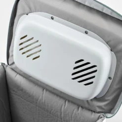 Quechua GLACIÈRE SOUPLE ÉLECTRIQUE DE CAMPING - 30 LITRES - CONSERVATION AU FRAIS 96 H -Kit Camp Aventure Magasin glaciere souple electrique de camping 30 litres conservation au frais 96 h 5