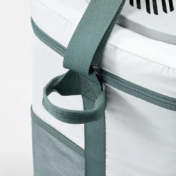 Quechua GLACIÈRE SOUPLE ÉLECTRIQUE DE CAMPING - 30 LITRES - CONSERVATION AU FRAIS 96 H -Kit Camp Aventure Magasin glaciere souple electrique de camping 30 litres conservation au frais 96 h 8