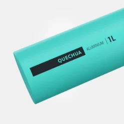 Quechua Gourde Alu 1L Avec Bouchon à Ouverture Rapide Pour La Randonnée - Vert 12 Quechua Gourde Alu 1L Avec Bouchon à Ouverture Rapide Pour La Randonnée - Vert -Kit Camp Aventure Magasin gourde alu 1l avec bouchon a ouverture rapide pour la randonnee vert 2