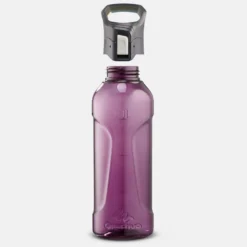 Quechua Gourde Ecozen® 0,8L Avec Bouchon Ouverture Rapide Pour La Randonnée - Violet -Kit Camp Aventure Magasin gourde ecozen 08l avec bouchon ouverture rapide pour la randonnee violet 9