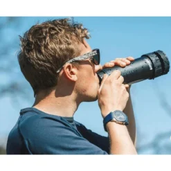 GOURDE FILTRANTE PURIFICATEUR D'EAU LIBERTY - LIFESAVER - 400 ML - 2000L FILTRÉS -Kit Camp Aventure Magasin gourde filtrante purificateur deau liberty lifesaver 400 ml 2000l filtres 6