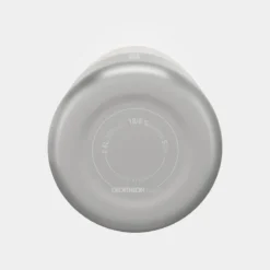 Quechua Gourde Inox 0,6L Avec Bouchon à Vis Pour La Randonnée - Blanc -Kit Camp Aventure Magasin gourde inox 06l avec bouchon a vis pour la randonnee blanc 7