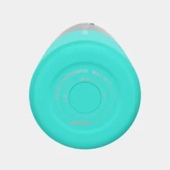 Quechua Gourde MH500 Isotherme Randonnée Inox 0,5L Turquoise -Kit Camp Aventure Magasin gourde mh500 isotherme randonnee inox 05l turquoise 2