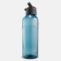 Quechua Gourde Rando MH500 Bouchon Ouverture Rapide 1,2 Litre Plastique (Ecozen®) Bleu -Kit Camp Aventure Magasin gourde rando mh500 bouchon ouverture rapide 12 litre plastique ecozen bleu 2