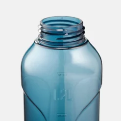 Quechua Gourde Rando MH500 Bouchon Ouverture Rapide 1,2 Litre Plastique (Ecozen®) Bleu -Kit Camp Aventure Magasin gourde rando mh500 bouchon ouverture rapide 12 litre plastique ecozen bleu 3