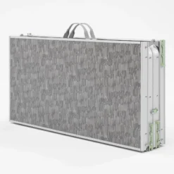 Quechua GRANDE TABLE DE CAMPING PLIANTE - 6 À 8 PERSONNES -Kit Camp Aventure Magasin grande table de camping pliante 6 a 8 personnes 2