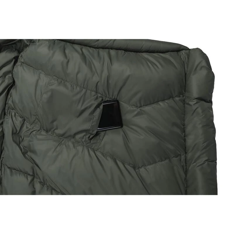 Grüezi Biopod DownWool Summer 185 - Forêt Profonde 4 Grüezi Biopod DownWool Summer 185 - Forêt Profonde – Image 4