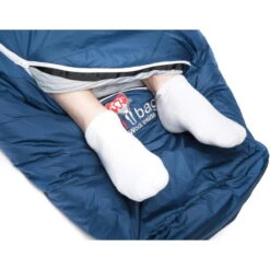 Grüezi Biopod Wool Zero - Bleu Nuit -Kit Camp Aventure Magasin gruezi biopod wool zero bleu nuit 5