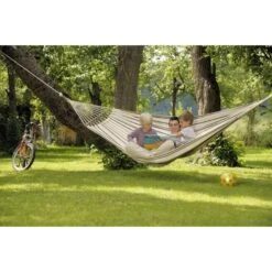 Hamac Amazonas Brasilia Cappuccino -Kit Camp Aventure Magasin hamac amazonas brasilia cappuccino 2