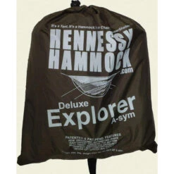 Hennessy Hammock Explorer Deluxe ZIP (Deluxe ZIP Explorer) -Kit Camp Aventure Magasin hennessy hammock explorer deluxe zip deluxe zip explorer 5