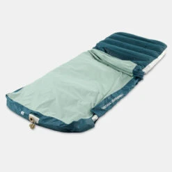 Quechua HOUSSE MATELAS GONFLABLE - AIRBED COVER 70 CM - 1 PERSONNE 8 Quechua HOUSSE MATELAS GONFLABLE - AIRBED COVER 70 CM - 1 PERSONNE -Kit Camp Aventure Magasin housse matelas gonflable airbed cover 70 cm 1 personne 3