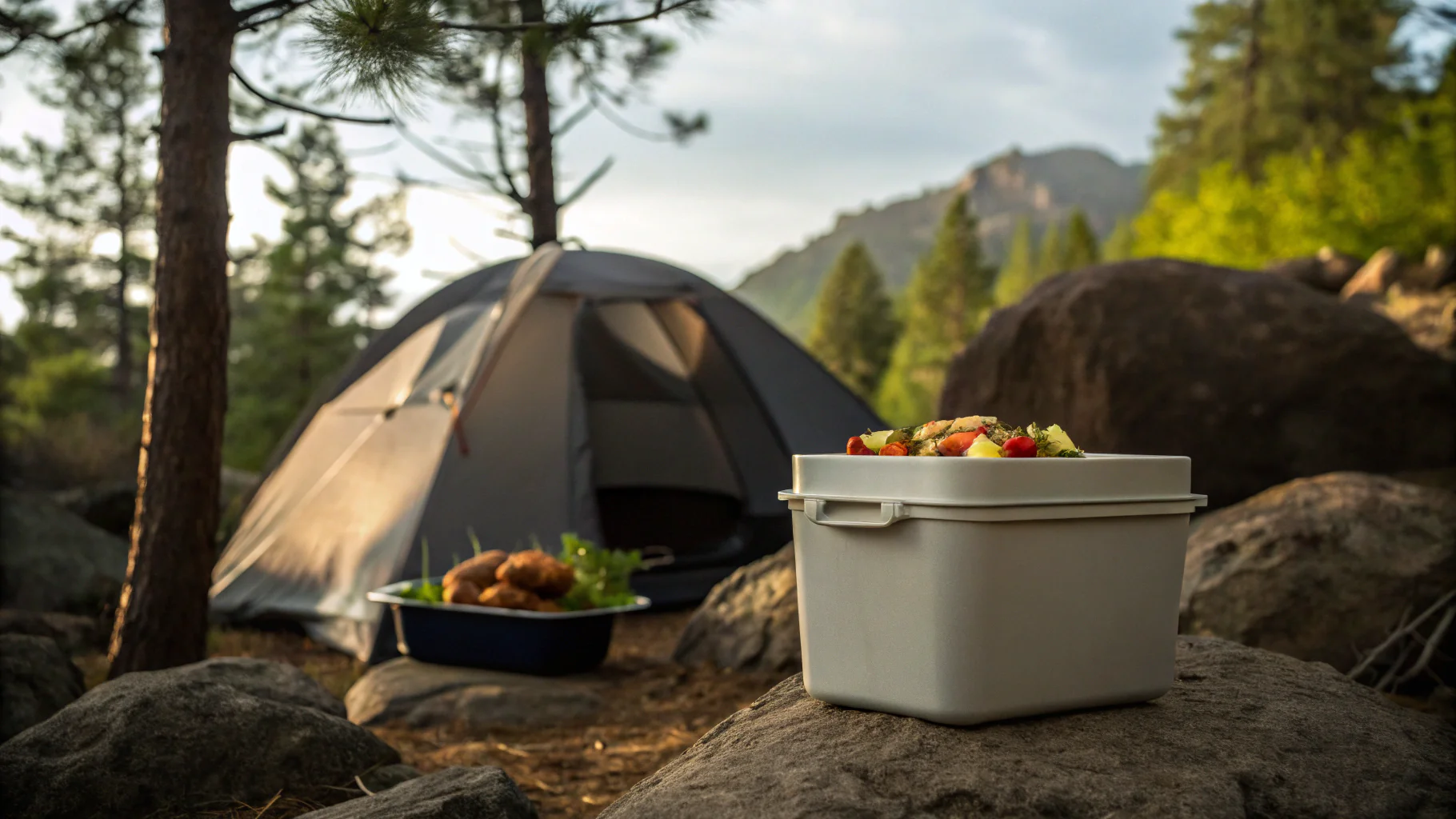 Kit Camp Aventure Magasin -Kit Camp Aventure Magasin how to keep food away from animals while camping essential strategies for every camper 90f8d8c8 693e 4434 8d06 08cca442e5a0