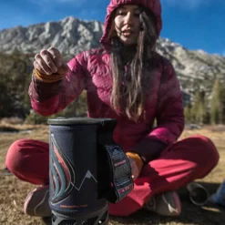 Jetboil Flash™ Carbon - Chalumeau -Kit Camp Aventure Magasin jetboil flash carbon chalumeau 5