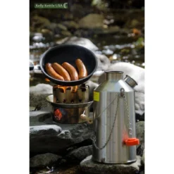 Kelly Kettle Hobo Stove Grande Chaudière -Kit Camp Aventure Magasin kelly kettle hobo stove grande chaudiere 3