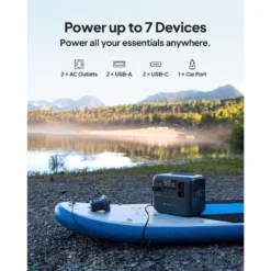 Kit Générateur Solaire BLUETTI AC70+PV120, 768Wh/1000W LiFePO4 Pour Le Camping -Kit Camp Aventure Magasin kit generateur solaire bluetti ac70pv120 768wh1000w lifepo4 pour le camping 2