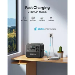 Kit Générateur Solaire BLUETTI AC70+PV120, 768Wh/1000W LiFePO4 Pour Le Camping -Kit Camp Aventure Magasin kit generateur solaire bluetti ac70pv120 768wh1000w lifepo4 pour le camping 3