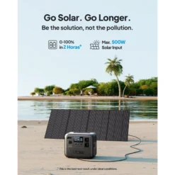 Kit Générateur Solaire BLUETTI AC70+PV120, 768Wh/1000W LiFePO4 Pour Le Camping -Kit Camp Aventure Magasin kit generateur solaire bluetti ac70pv120 768wh1000w lifepo4 pour le camping 4