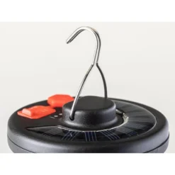 Lampe De Camping Kvitnes - Lampe LED - 6 Modes D'éclairage - Fonction Powerbank -Kit Camp Aventure Magasin lampe de camping kvitnes lampe led 6 modes declairage fonction powerbank 4