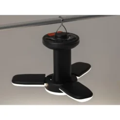 Lampe De Camping Kvitnes - Lampe LED - 6 Modes D'éclairage - Fonction Powerbank -Kit Camp Aventure Magasin lampe de camping kvitnes lampe led 6 modes declairage fonction powerbank 6