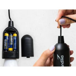 Lampe De Camping Skandika Narvik | Set De 4 Lampes LED, Pull Light, à Piles -Kit Camp Aventure Magasin lampe de camping skandika narvik set de 4 lampes led pull light a piles 3