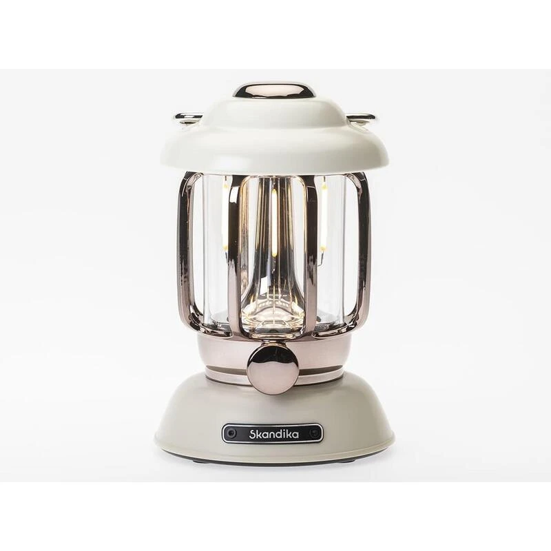 Lampe Lanterne De Camping LED Forsol - Rechargeable USB - Rétro - 350 Lumens 2 Lampe Lanterne De Camping LED Forsol - Rechargeable USB - Rétro - 350 Lumens – Image 2