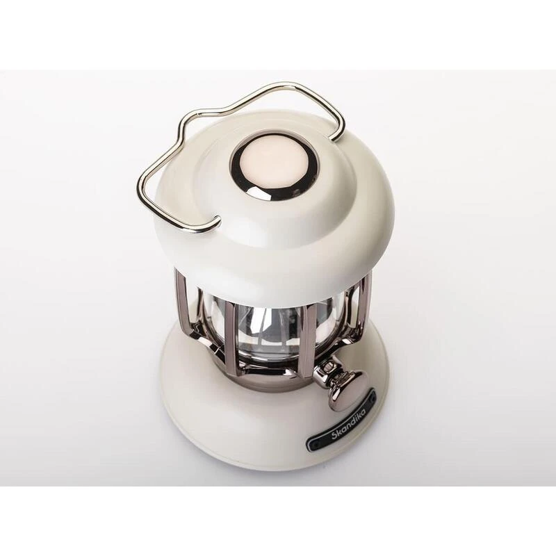 Lampe Lanterne De Camping LED Forsol - Rechargeable USB - Rétro - 350 Lumens 4 Lampe Lanterne De Camping LED Forsol - Rechargeable USB - Rétro - 350 Lumens – Image 4