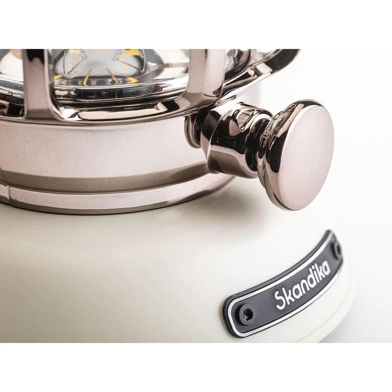 Lampe Lanterne De Camping LED Forsol - Rechargeable USB - Rétro - 350 Lumens 5 Lampe Lanterne De Camping LED Forsol - Rechargeable USB - Rétro - 350 Lumens – Image 5