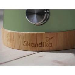 Lampe Lanterne De Camping LED Kiruna - Rechargeable - USB - Bambou - Style Rétro 9 Lampe Lanterne De Camping LED Kiruna - Rechargeable - USB - Bambou - Style Rétro -Kit Camp Aventure Magasin lampe lanterne de camping led kiruna rechargeable usb bambou style retro 2