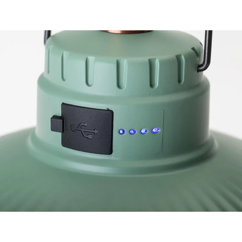 Lampe Lanterne De Camping LED Soroya - Rechargeable USB - Rétro - 500 Lumens 3 Lampe Lanterne De Camping LED Soroya - Rechargeable USB - Rétro - 500 Lumens – Image 3