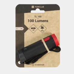 Lampe Torche à Piles - 100 Lumens - TL100 -Kit Camp Aventure Magasin lampe torche a piles 100 lumens tl100 7
