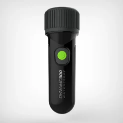 Lampe Torche Autonome étanche - DYNAMO 300 WP Noire - 35 Lumens -Kit Camp Aventure Magasin lampe torche autonome etanche dynamo 300 wp noire 35 lumens 7