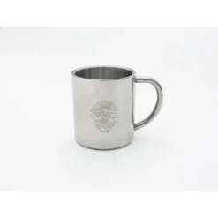 Lemmel Double-Walled Insulated Mug - Acier Inoxydable - Rötter -Kit Camp Aventure Magasin lemmel double walled insulated mug acier inoxydable rotter 2