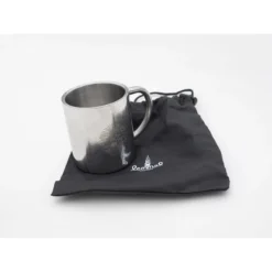 Lemmel Double-Walled Insulated Mug - Acier Inoxydable - Rötter -Kit Camp Aventure Magasin lemmel double walled insulated mug acier inoxydable rotter 4