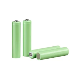 Lot De 4 Piles Rechargeables AAA - NimH 800mAh -Kit Camp Aventure Magasin lot de 4 piles rechargeables aaa nimh 800mah 2