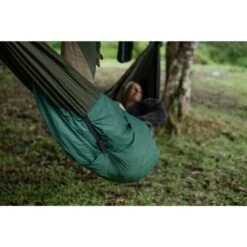 TICKET TO THE MOON Mat Hamac Bleu Marine (Avec Insert Matelas) -Kit Camp Aventure Magasin mat hamac bleu marine avec insert matelas 3