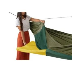 TICKET TO THE MOON Mat Hamac Bleu Marine (Avec Insert Matelas) -Kit Camp Aventure Magasin mat hamac bleu marine avec insert matelas 4