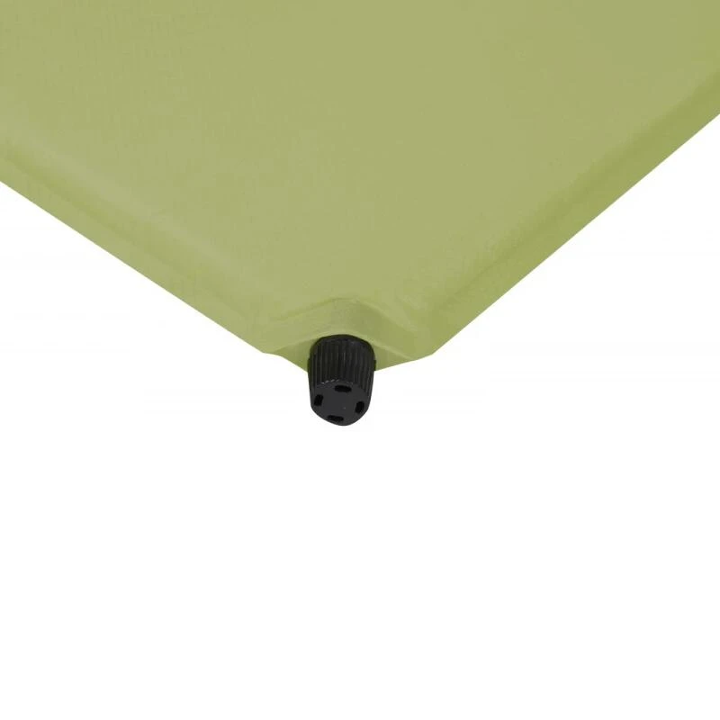 Husky Matelas Auto-gonflant Folly 2.5 - Valeur R 3.4 - Vert Clair 2 Husky Matelas Auto-gonflant Folly 2.5 - Valeur R 3.4 - Vert Clair – Image 2