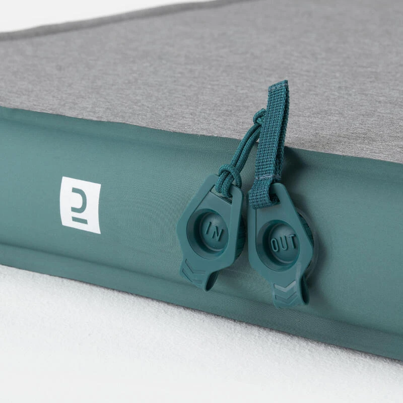 Quechua MATELAS AUTOGONFLANT DE CAMPING - ULTIM COMFORT 70 CM - 1 PERSONNE 5 Quechua MATELAS AUTOGONFLANT DE CAMPING - ULTIM COMFORT 70 CM - 1 PERSONNE â Image 5
