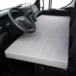 Matelas Avant Pliable Pour Iveco Daily (2007-2022) -Kit Camp Aventure Magasin matelas avant pliable pour iveco daily 2007 2022 2