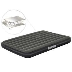 Matelas Gonflable Bestway Tritech 1,91 m X 1,37m 7 Matelas Gonflable Bestway Tritech 1,91 m X 1,37m -Kit Camp Aventure Magasin matelas gonflable bestway tritech 191 m x 137m 2
