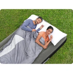 Matelas Gonflable Bestway Tritech 1,91 m X 1,37m 8 Matelas Gonflable Bestway Tritech 1,91 m X 1,37m -Kit Camp Aventure Magasin matelas gonflable bestway tritech 191 m x 137m 3