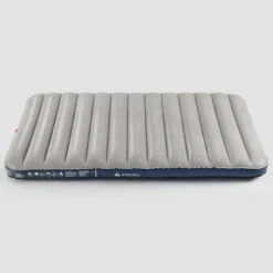 Quechua MATELAS GONFLABLE DE CAMPING - AIR COMFORT 120 CM - 2 PERSONNES -Kit Camp Aventure Magasin matelas gonflable de camping air comfort 120 cm 2 personnes 4