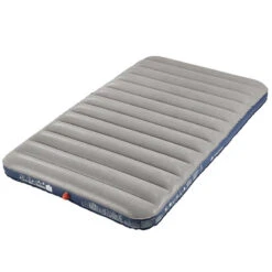 Quechua MATELAS GONFLABLE DE CAMPING - AIR COMFORT 120 CM - 2 PERSONNES -Kit Camp Aventure Magasin matelas gonflable de camping air comfort 120 cm 2 personnes 5