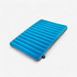 Quechua MATELAS GONFLABLE DE CAMPING - AIR SECONDS 140 CM - 2 PERSONNES