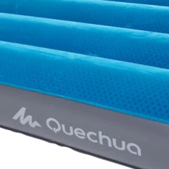 Quechua MATELAS GONFLABLE DE CAMPING - AIR SECONDS 140 CM - 2 PERSONNES -Kit Camp Aventure Magasin matelas gonflable de camping air seconds 140 cm 2 personnes 4