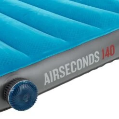 Quechua MATELAS GONFLABLE DE CAMPING - AIR SECONDS 140 CM - 2 PERSONNES -Kit Camp Aventure Magasin matelas gonflable de camping air seconds 140 cm 2 personnes 5