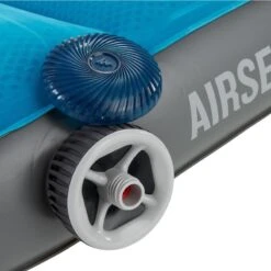 Quechua MATELAS GONFLABLE DE CAMPING - AIR SECONDS 140 CM - 2 PERSONNES -Kit Camp Aventure Magasin matelas gonflable de camping air seconds 140 cm 2 personnes 8