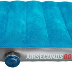 Quechua MATELAS GONFLABLE DE CAMPING - AIR SECONDS 80 CM - 1 PERSONNE -Kit Camp Aventure Magasin matelas gonflable de camping air seconds 80 cm 1 personne 6